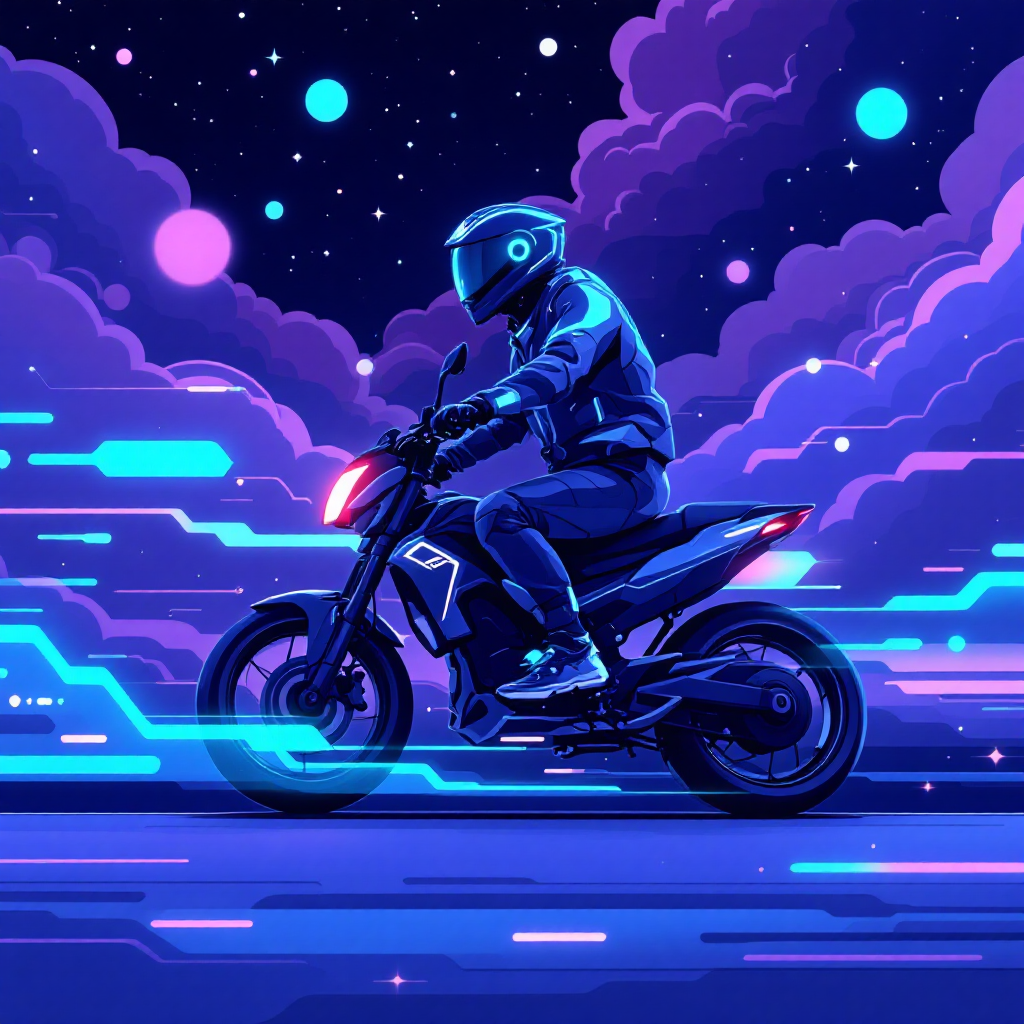 Quick Commerce Speed Visualization